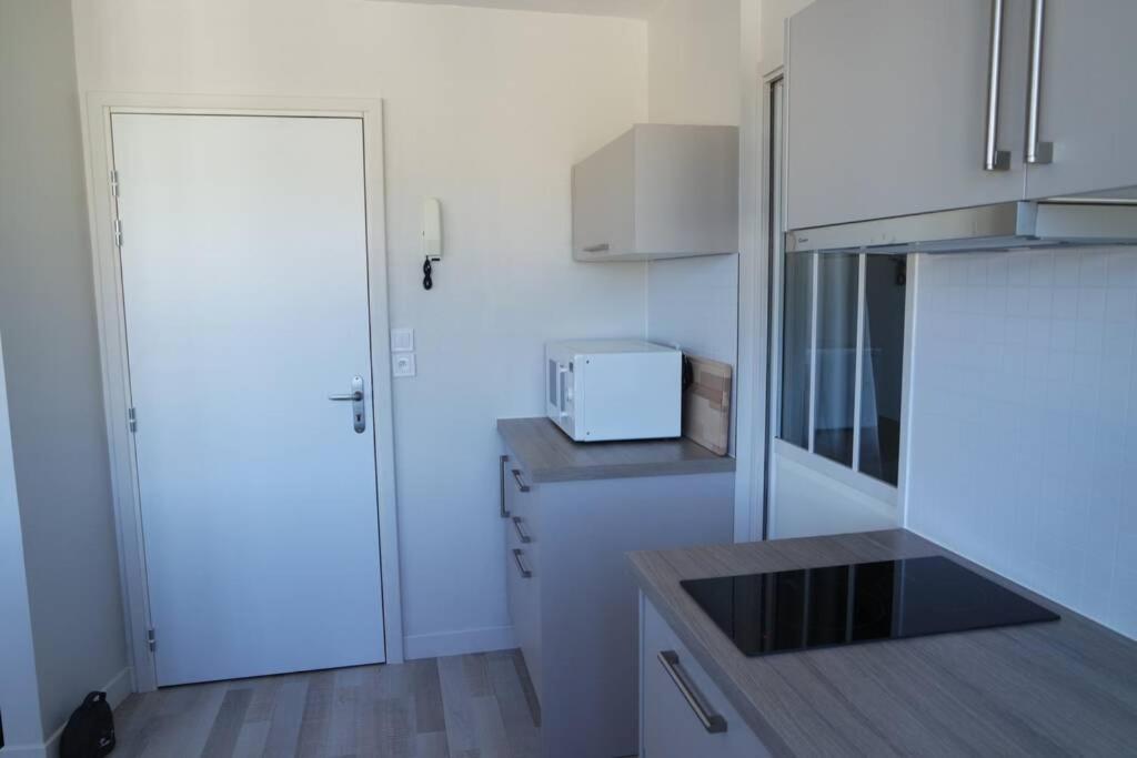 Mon Port D'Attache Apartman Kültér fotó