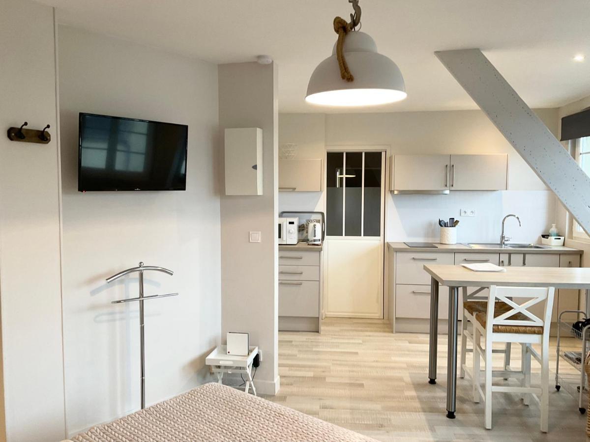 Mon Port D'Attache Apartman Kültér fotó