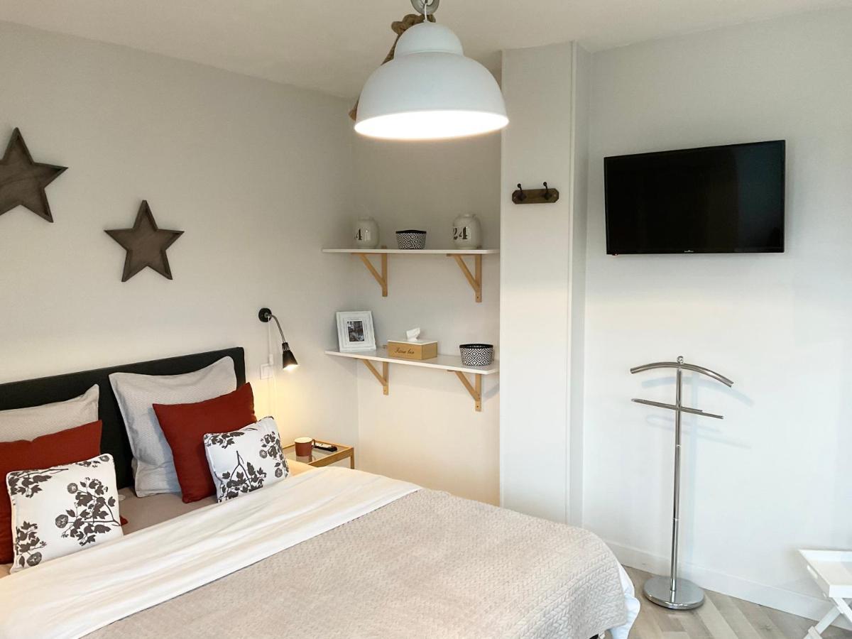 Mon Port D'Attache Apartman Kültér fotó