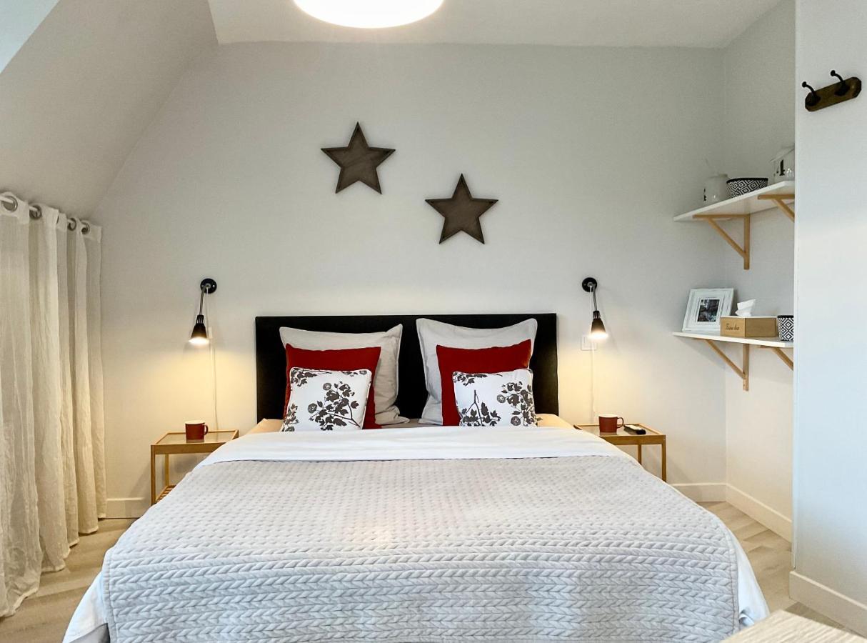 Mon Port D'Attache Apartman Kültér fotó