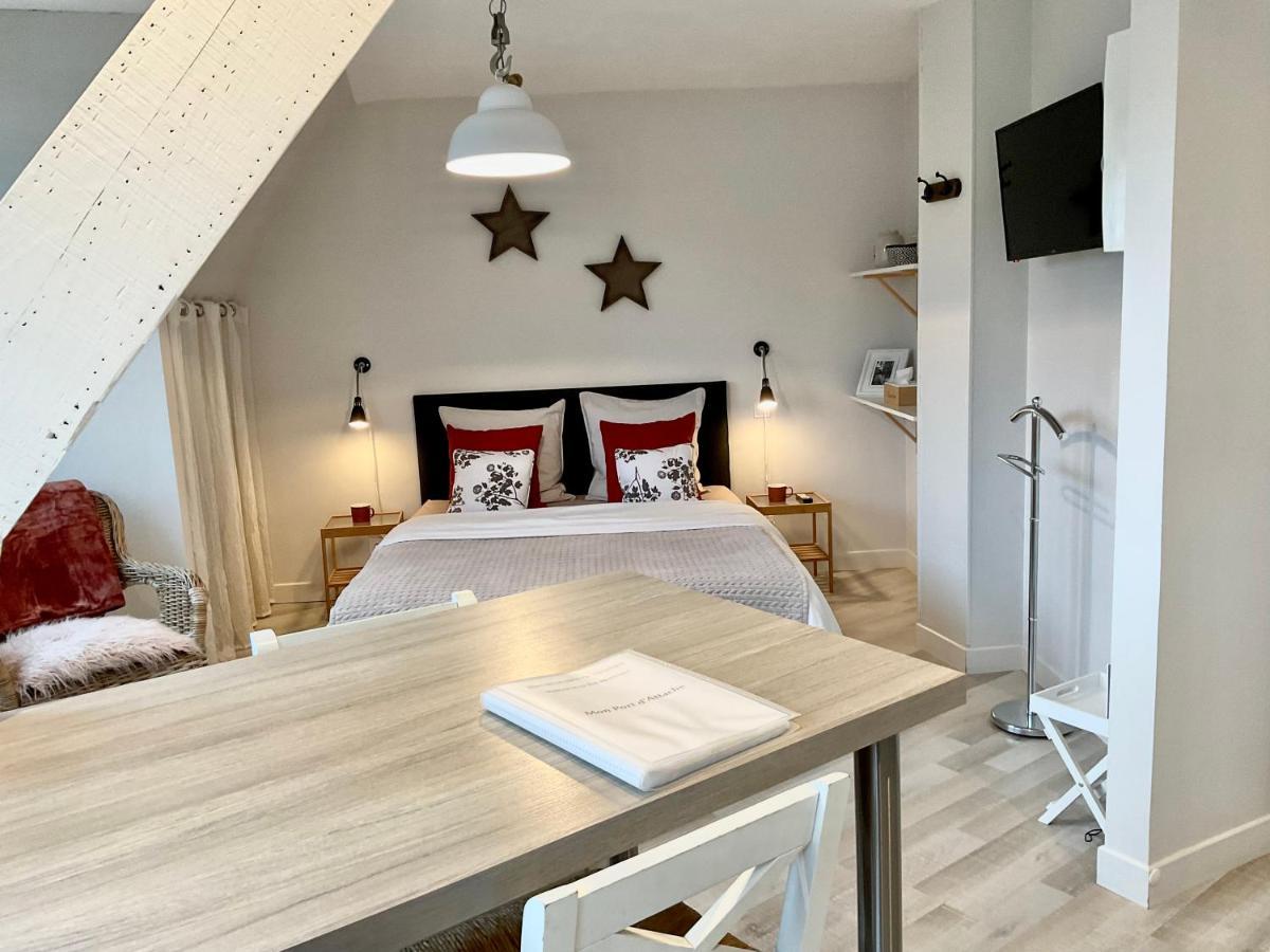 Mon Port D'Attache Apartman Kültér fotó