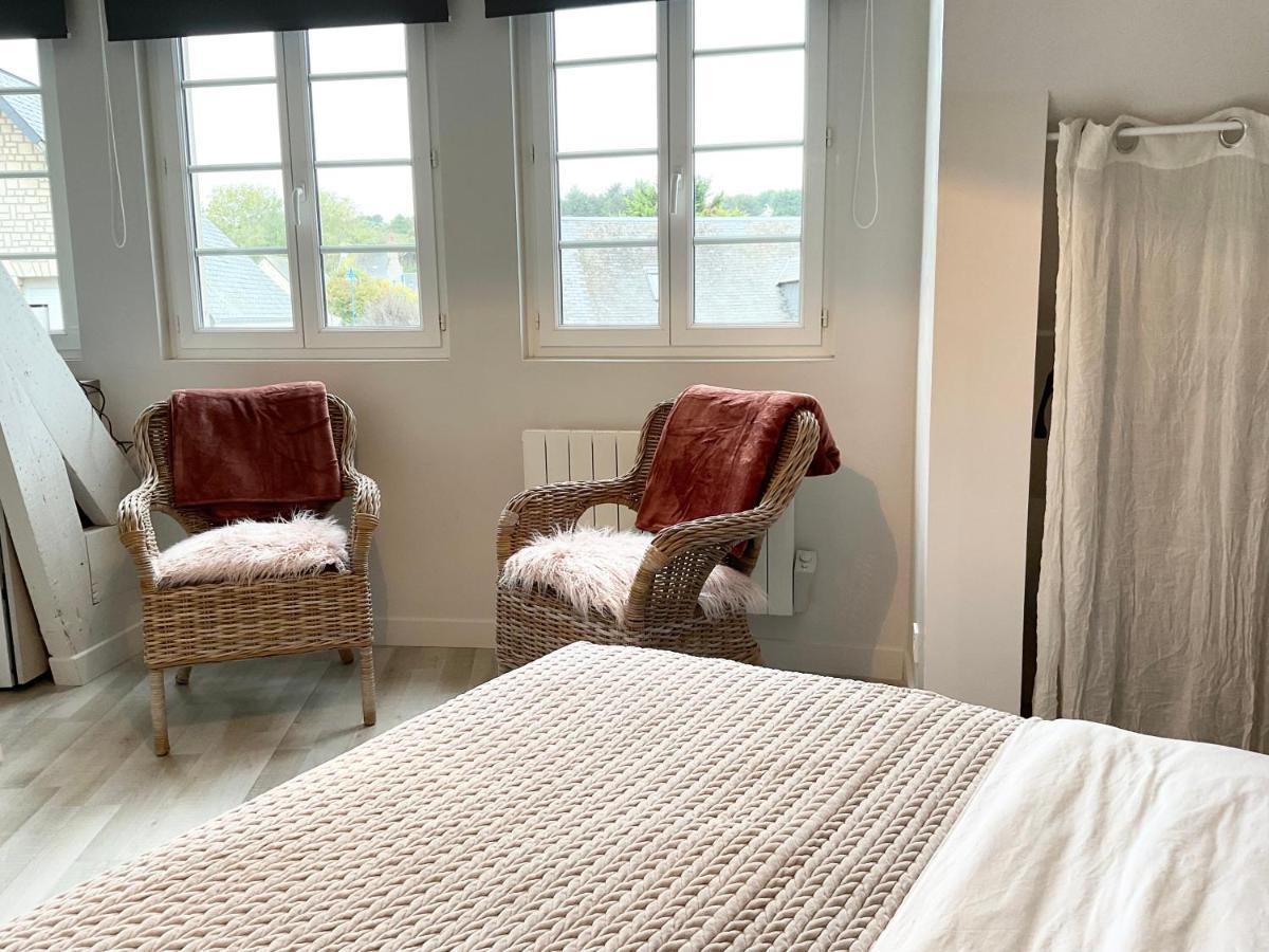 Mon Port D'Attache Apartman Kültér fotó