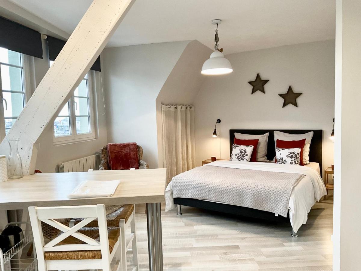 Mon Port D'Attache Apartman Kültér fotó